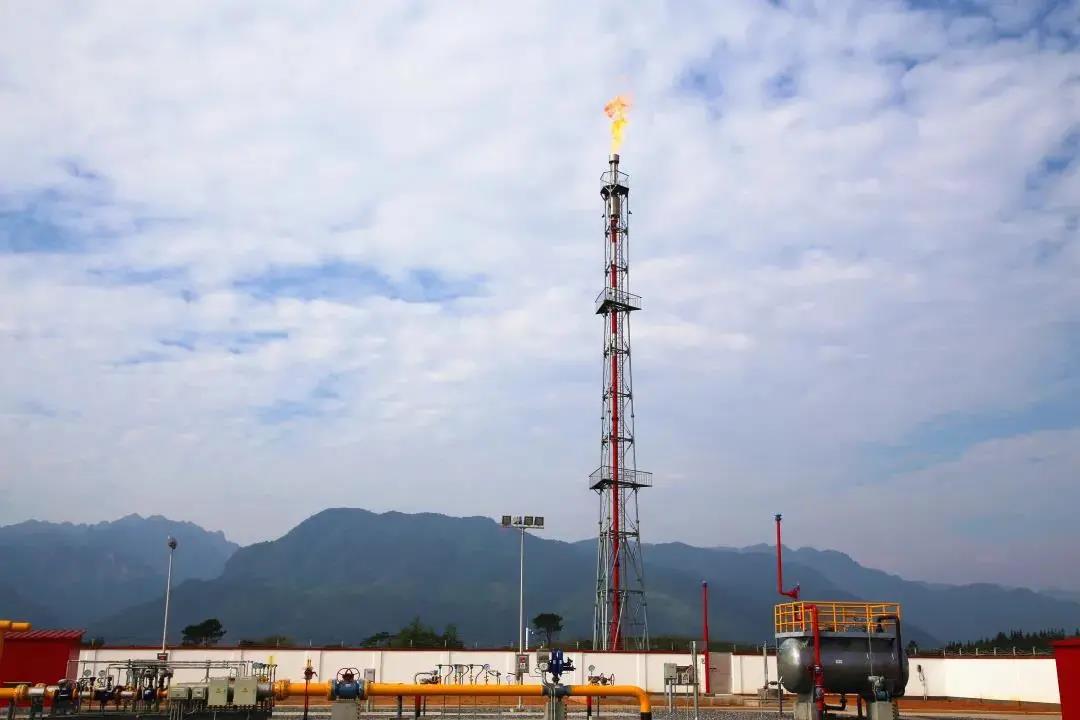 國家管網(wǎng)集團新疆煤制天然氣外輸管道有限責任公司